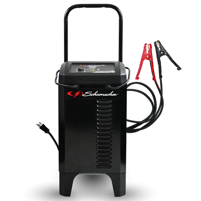 Schumacher Battery Charger, Starter, Boost Maintainer and Auto Desulfator 150 Amp/20 Amp, 12V