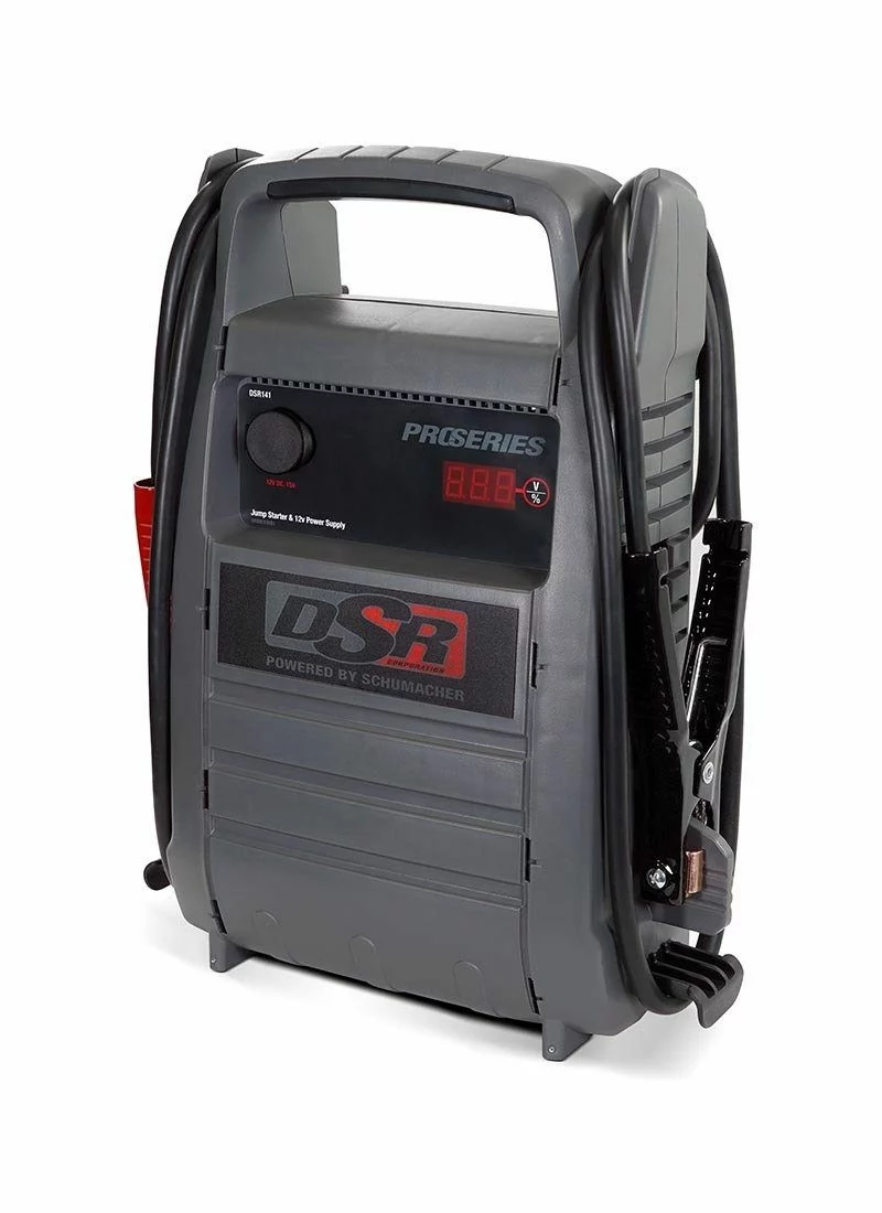 2000A Jump Starter & DC Power Source – Schumacher Electric