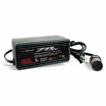 Schumacher Electric AC to DC power converter.