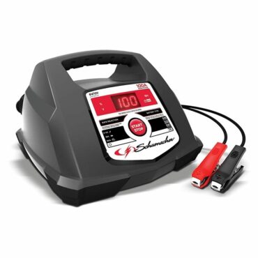 100 amp automatic battery charger