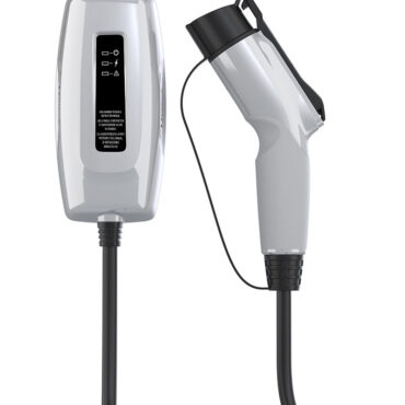 Schumacher Electric Jump Starter, providing efficient emergency power with a digital display and heavy-duty construction.