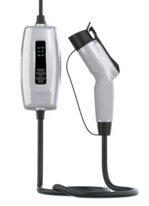 Schumacher Electric Jump Starter, providing efficient emergency power with a digital display and heavy-duty construction.